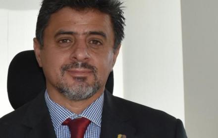Rodrigo Avilés, director general del Registro Civil.