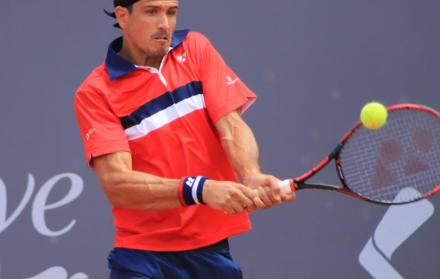 Emilio Gómez Challenger de Quito 2021