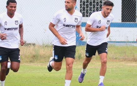 emelec-entrenamiento