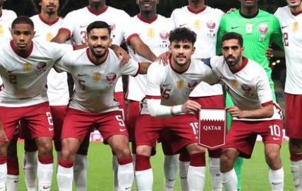 Qatar amistoso Mundial