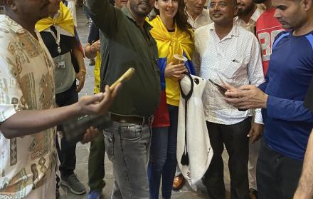 HInchas Ecuador Mundial 2022