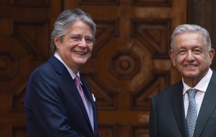 Lasso+Andrés Manuel López Obrador