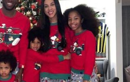 Enner Valencia Navidad