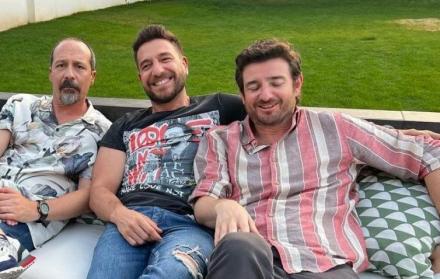 Machos Alfa, serie española