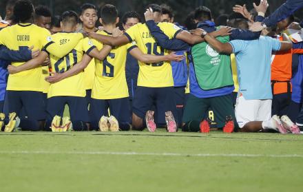 Ecuador Sudamericano Sub-20