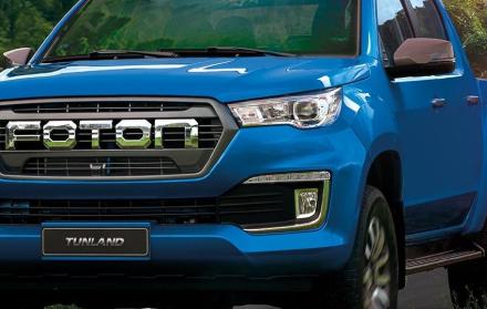 Foton Tunland G7