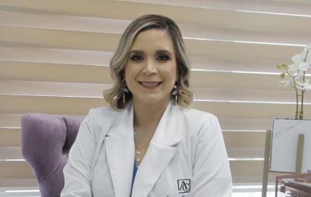Dra. Adriana Cedeño, medicina estética y reparadora
