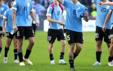 Uruguay - Israel final Mundial SUb-20