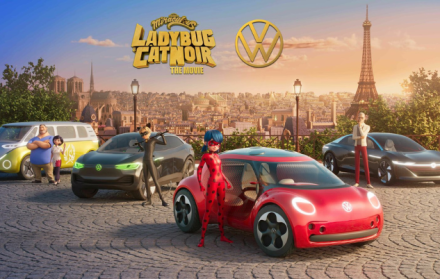'Miraculous: Ladybug & Cat Noir, The Movie', se convertirá en la primera película de la serie