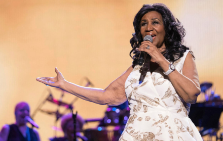 Aretha Franklin