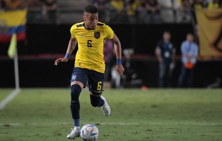 BYRON CASTILLO (9113523)