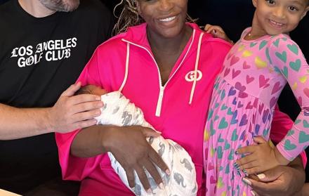 Serena Williams madre