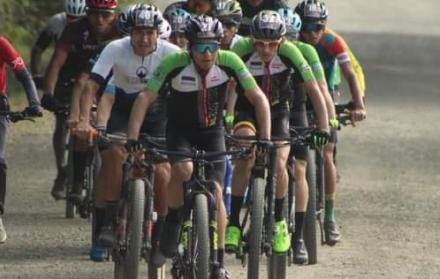 Ciclismo Borrego Race