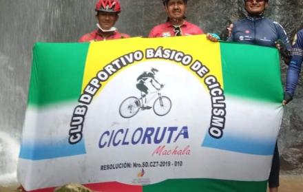 Club de Ciclismo Ciclo Ruta Machala