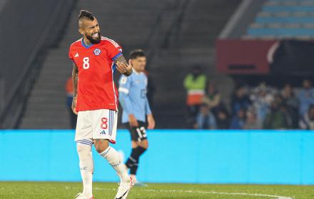 Uruguay - Chile (11207086)