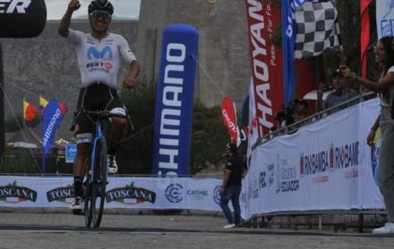 Santiago Montenegro Vuelta al Ecuador 2023