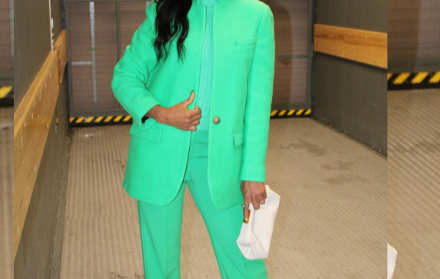 Kerry Washington, actriz estadounidense