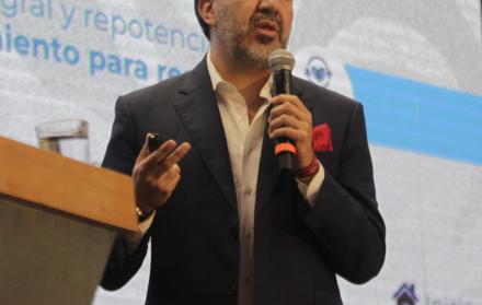 ALCALDE DE QUITO PABEL MUÑOZ