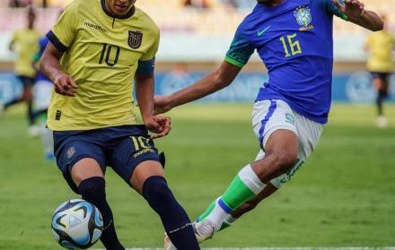 Ecuador Mundial Sub-17