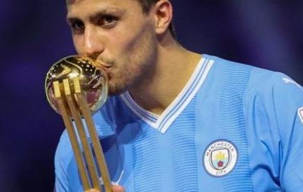 Rodri Manchester City
