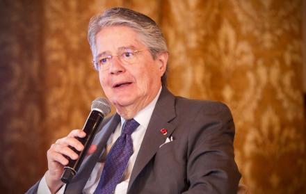El expresidente de Ecuador, Guillermo Lasso, anunció que será parte del equipo de ponentes en una universidad de Miami.