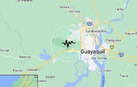 sismo guayaquil