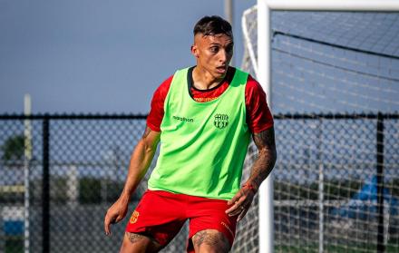 Mathías Suárez