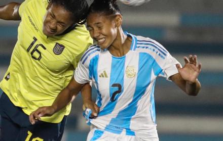 Selección de Ecuador sub-20 Femenina