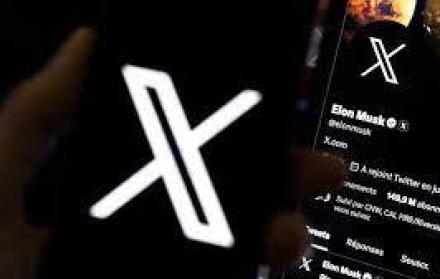 X
