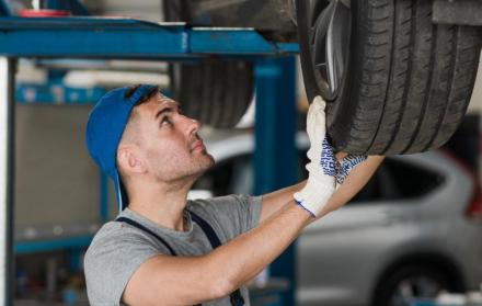 Mantenimientos después del viaje