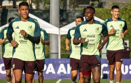 Selección de México.