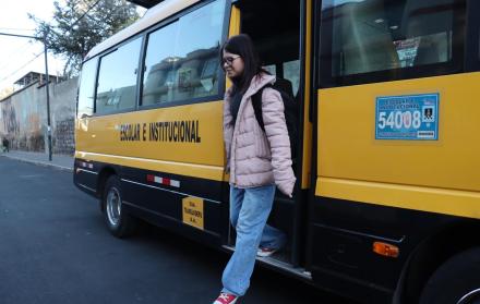 Transporte escolar