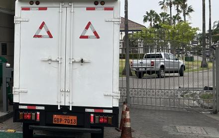 Inseguridad en La Puntilla