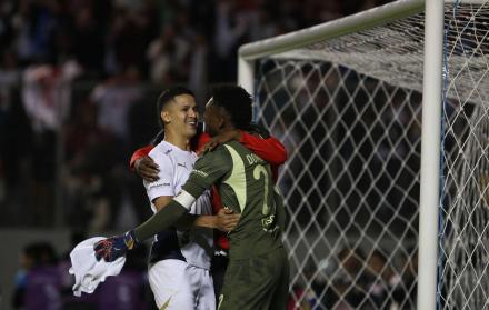 Liga de Quito se consagró campeón de la Supercopa Ecuador superando a El Nacional en la tanda de penales.