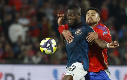 Enner Valencia