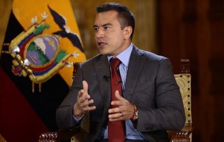 El presidente Daniel Noboa partirá desde Ecuador este 24 de abril hacia el Vaticano, primera parada de su gira internacional que incluye Europa, Asia y Medio Oriente.