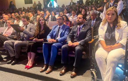 entrega de credenciales