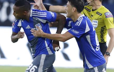 Independiente del Valle vs. Emelec, LigaPro 2025, Facundo Castelli, Cristian Valencia, Emelec hoy