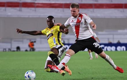 Barcelona SC vs River Plate