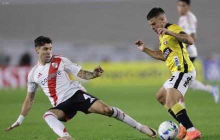 Barcelona SC vs. River Plate, Copa Libertadores, estadio Monumental, IA, pronóstico, BSC