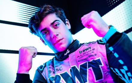 Franco Colapinto llega a la F1 con Alpine en medio de una revolución
