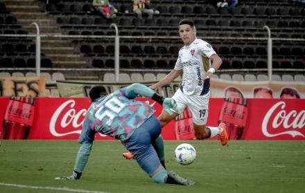 Liga de Quito vs. Deportivo Táchira, Copa Libertadores, fase de grupos, tabla de posiciones, LDU vs. Táchira