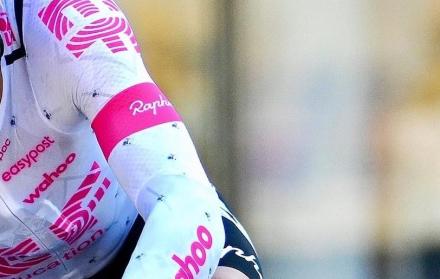 Richard Carapaz Giro de Italia 2025