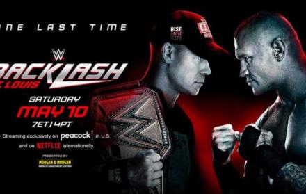 WWE Backlash 2025