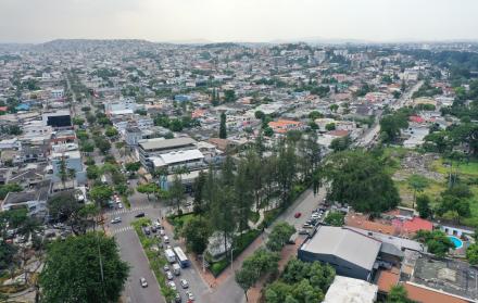 Dron urdesa