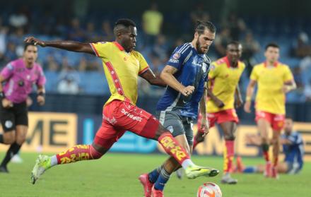 emelec aucas