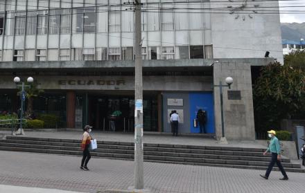 Banco Central del Ecuador
