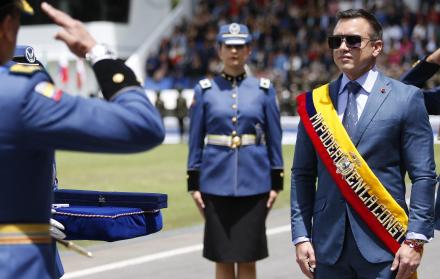 El proyecto de ley que propone Daniel Noboa pretende dejar varios mecanismos a discreción del presidente.