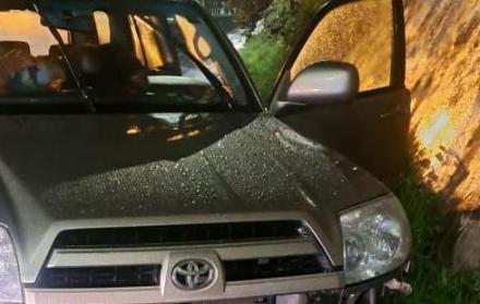 Accidentes Simón Bolívar