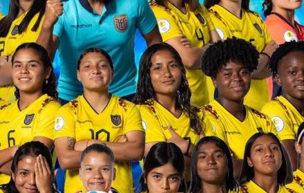 Ecuador sub 17 clasificado al Mundial de Marruecos.